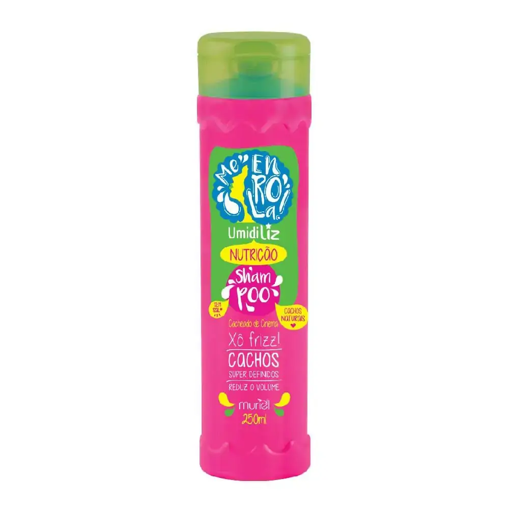 Sh Umidiliz Me Enrola Nutricao 250ml