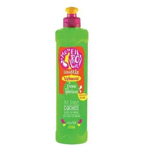 Cr Pentear Me Enrola Volumao 250g