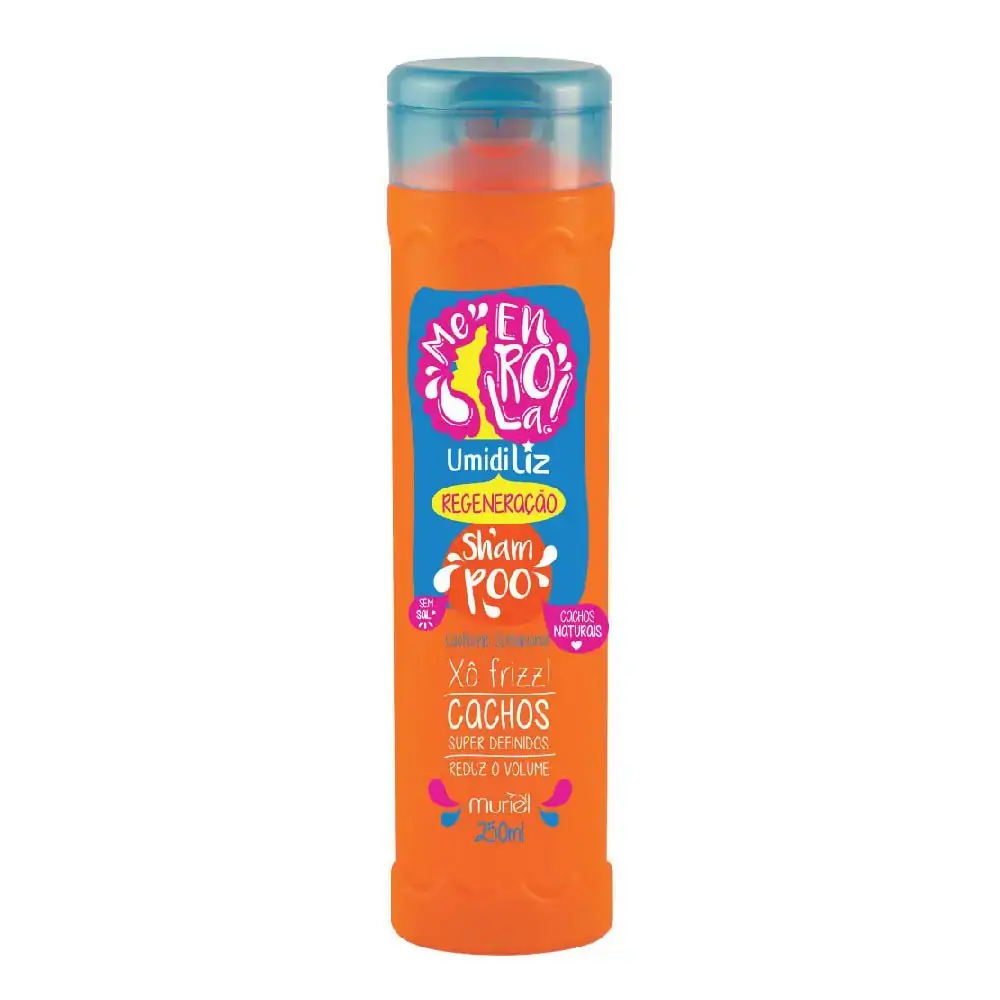Sh Umidiliz Me Enrola Regeneracao 250ml