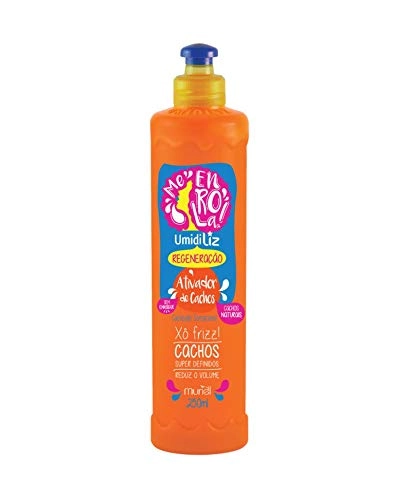 Ativador De Cachos Me Enrola Reg 250ml