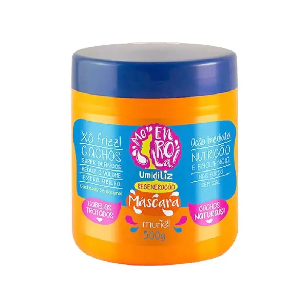 Mas Umidiliz Me Enrola Regeneracao 500g