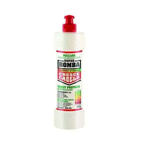 Mascara Superbomba Seco/mseco/crespo300g