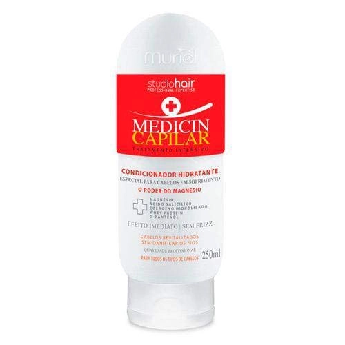 Muriel Medicin Cap.st.hair Condic. 250ml
