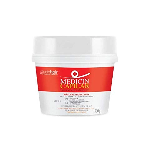 Muriel Medicin Cap.st.hair Mascara 300g