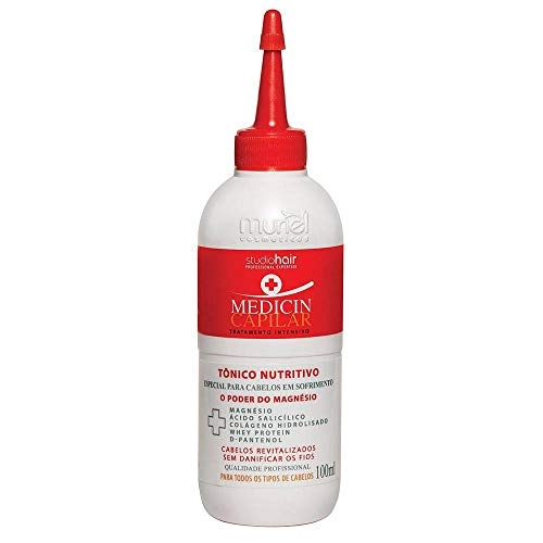 Muriel Medicin Cap.st.hair Tonico 100ml