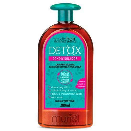 Muriel Detox St. Hair Condic. 280ml