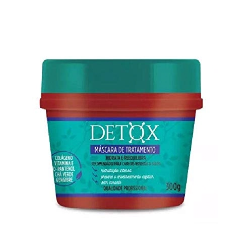 Muriel Detox St. Hair Mascara 300g