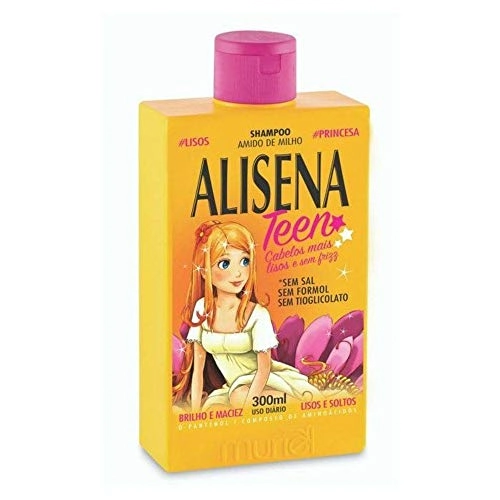 Sh Muriel 300ml Alisena Teen
