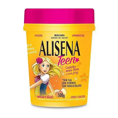 Muriel Alisena Teen Mascara 500g