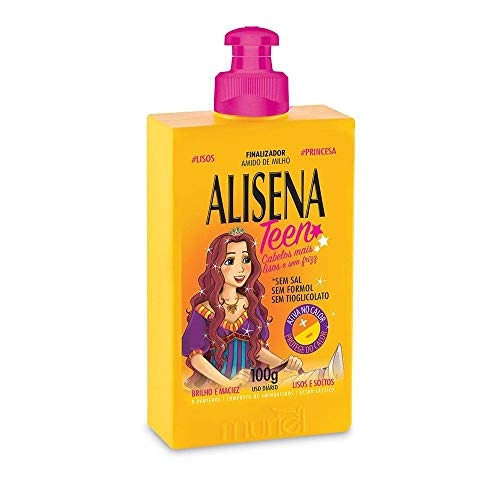 Muriel Alisena Teen Finalizador 100g