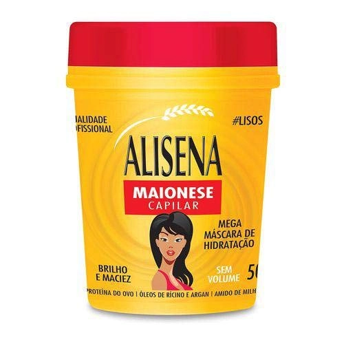 Maionese Capilar Alisena 500g