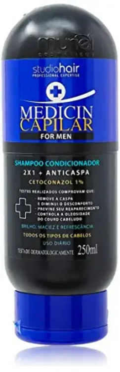 Sh Muriel Medicin For Men 250ml
