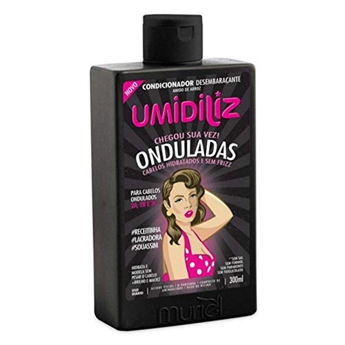 Cond Muriel Umidiliz Ondul 300l