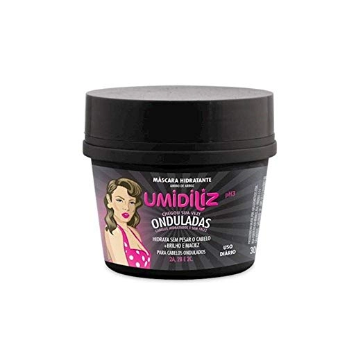 Masc Muriel Umidiliz Ondul 300g