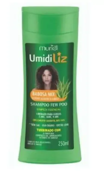 Sha Muriel Umidiliz Babosa Mix 250ml
