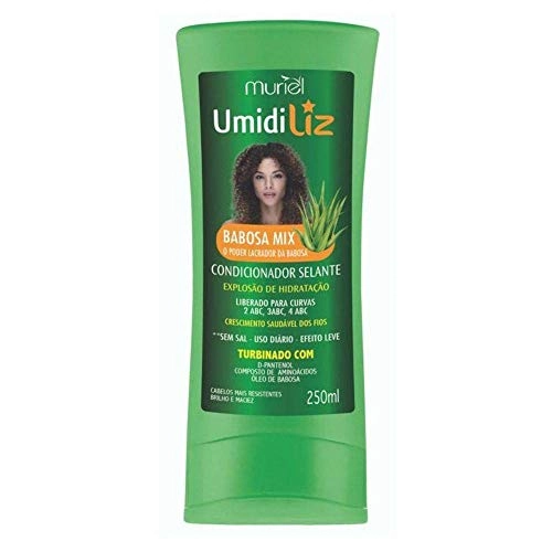 Cond Muriel Umidiliz Babosa Mix 250ml