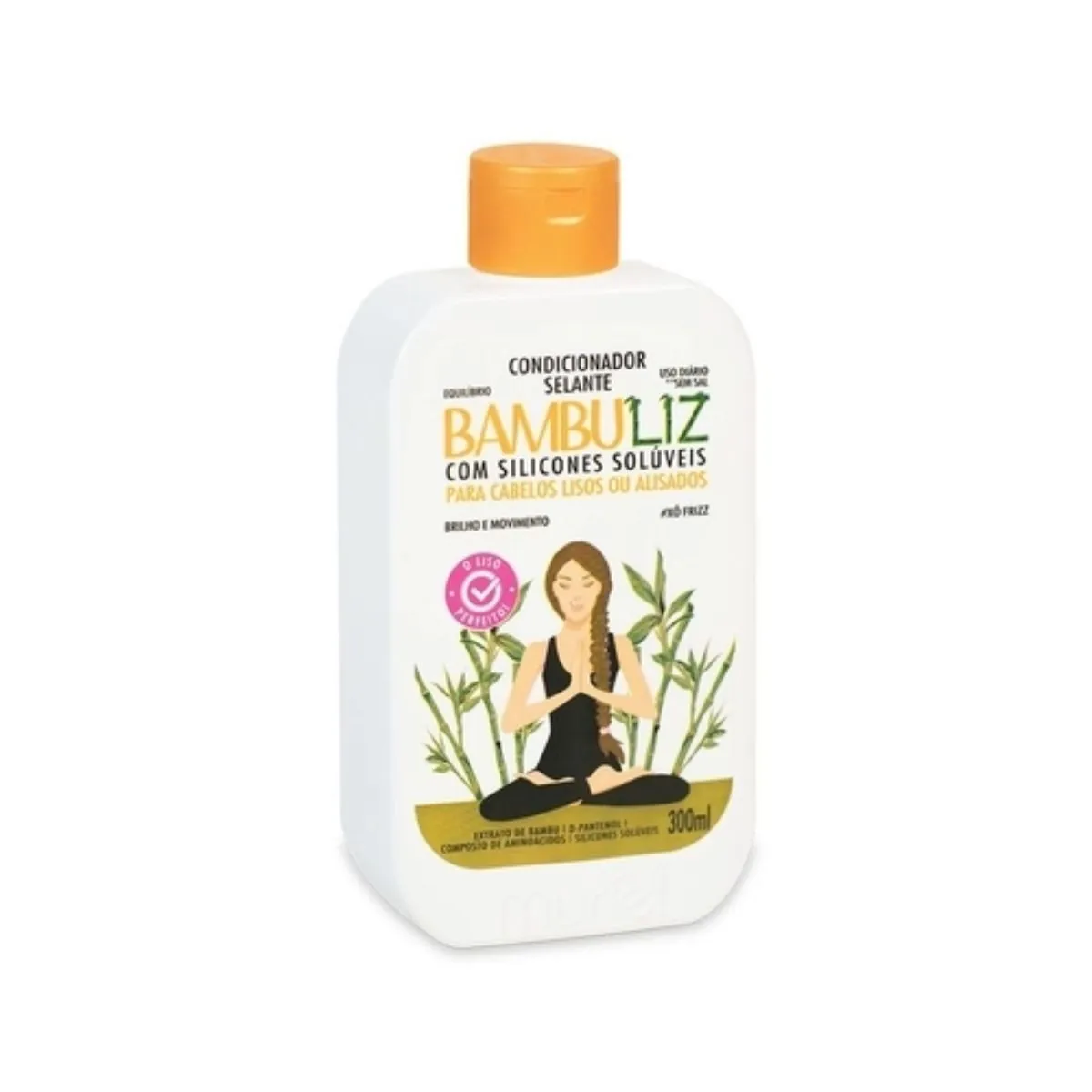 Condicionador Muriel Bambuliz "IN" 300 ml