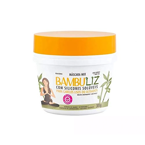 Mascara Capilar Bambuliz 300ml
