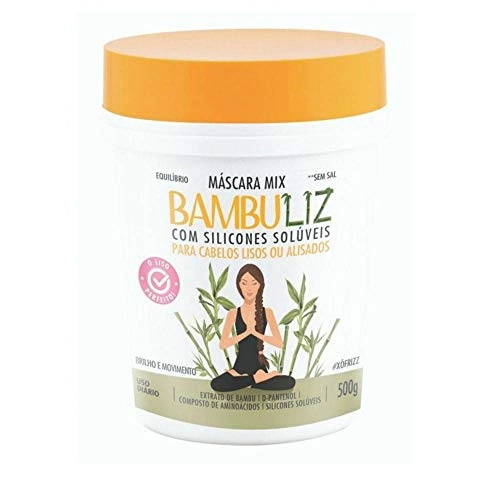 Mascara Muriel Cap Bambuliz 500g