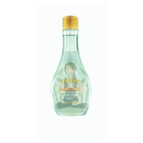 Oleo Cab Vita Capili 80ml Bambuliz