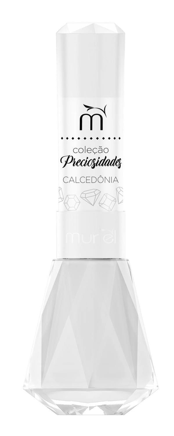 Esmalte Muriel Colecao Preciosidades Calcedonia 8ml