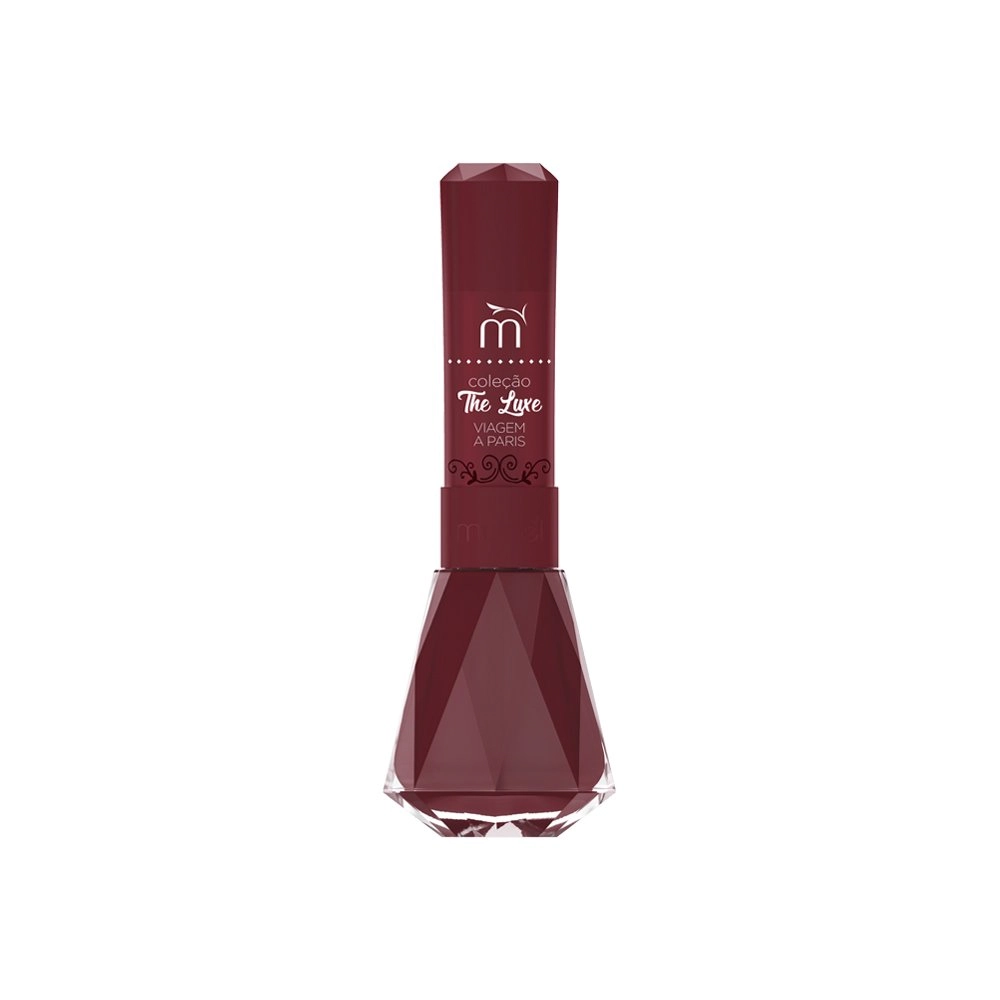 Esmalte Muriel Colecao The Luxe Viagem A Paris 8ml
