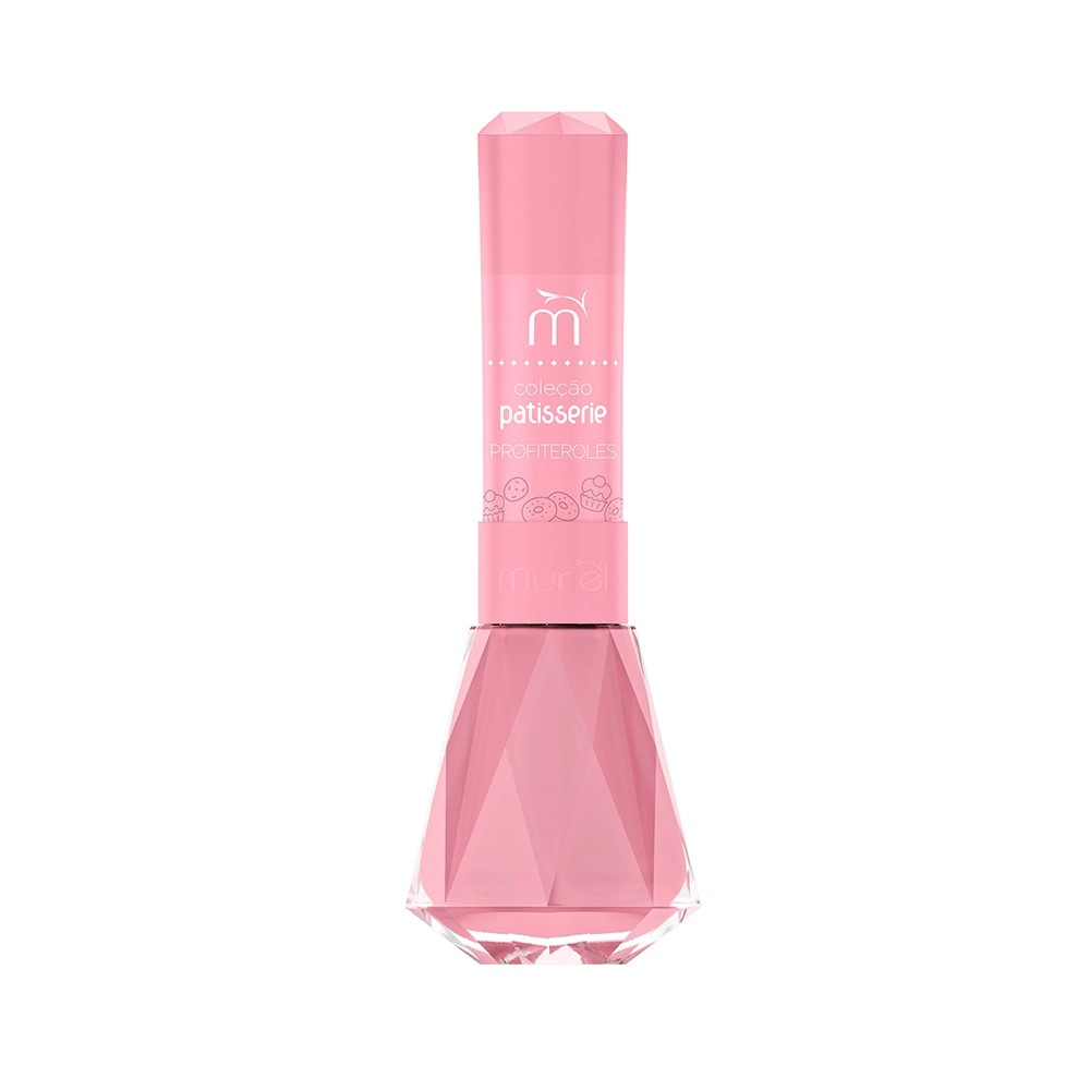 Esmalte Muriel Colecao Patisserie Profiteroles 8ml