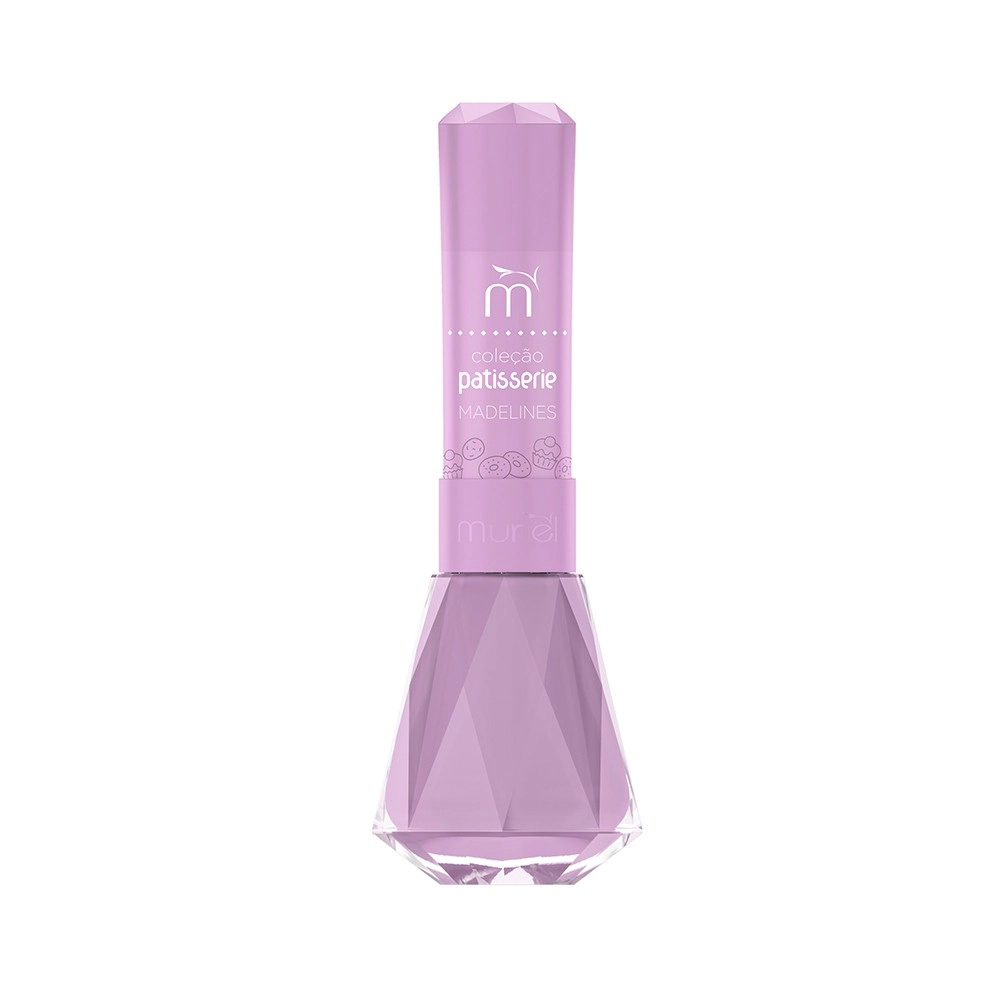 Esmalte Muriel Colecao Patisserie Madelines 8ml