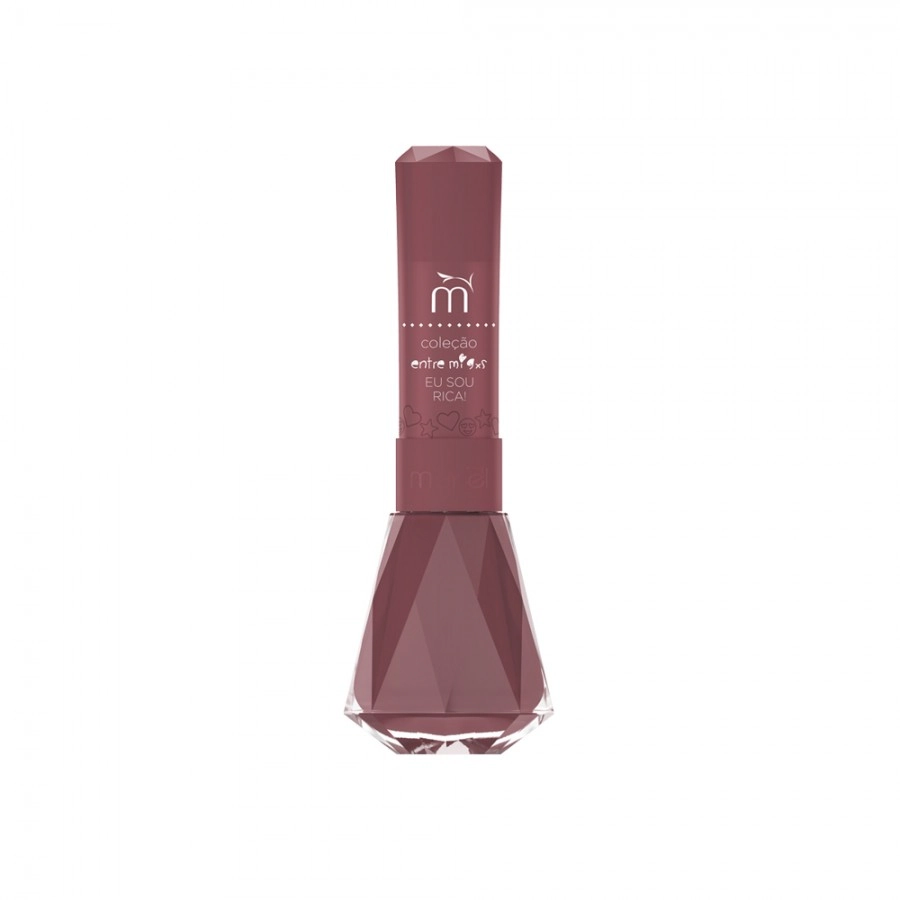 Esmalte Muriel Colecao Entre Migxs Eu Sou Rica 8ml