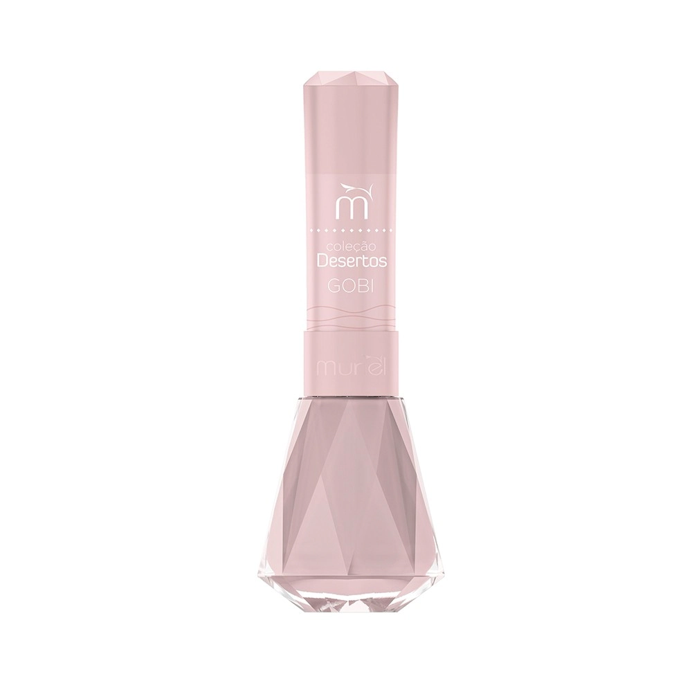Esmalte Muriel Colecao Desertos Gobi 8ml