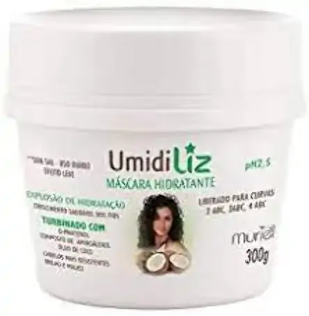 Masc Muriel Umidiliz Coco 300g