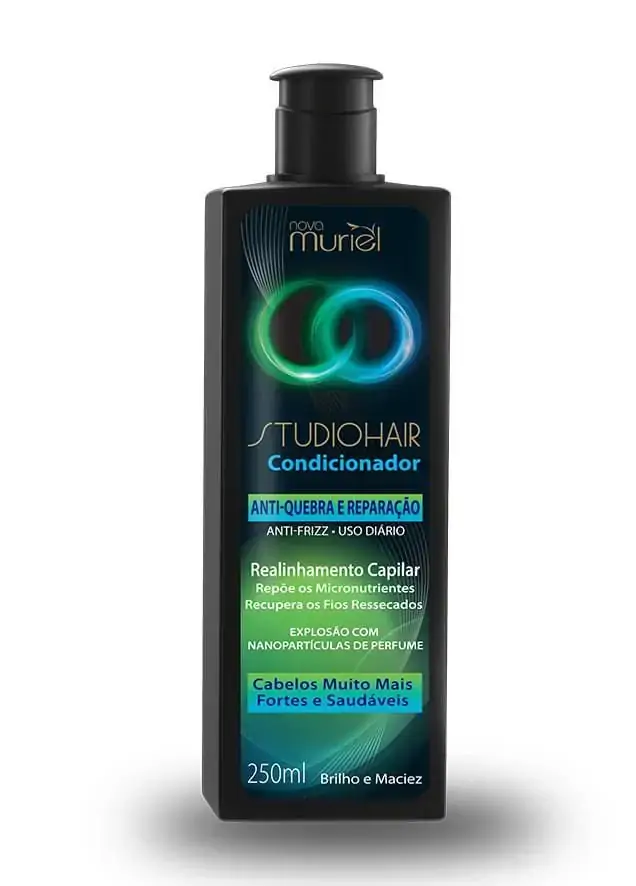 Cond.muriel 250ml Hidratacao/forca