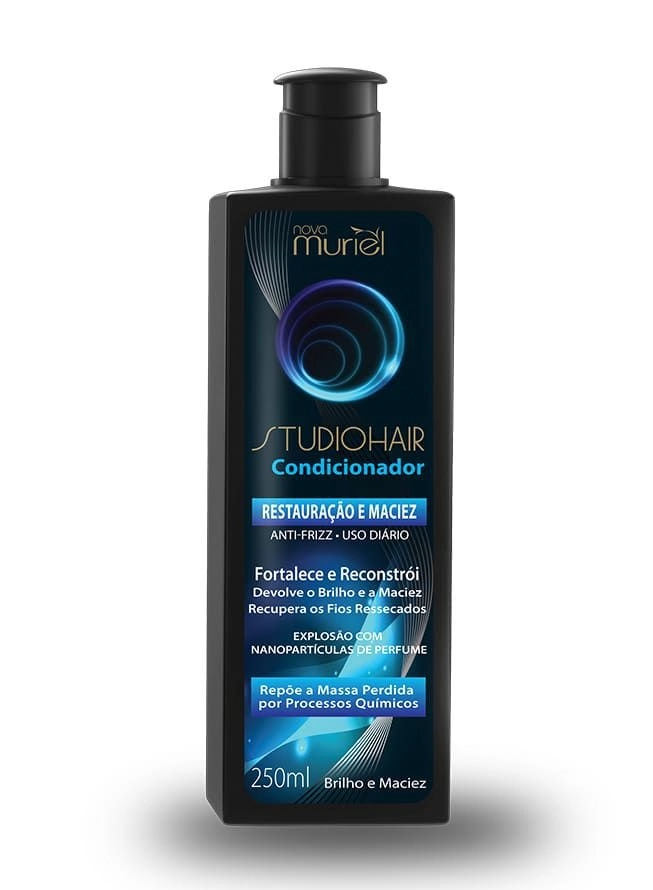 Cond.muriel 250ml Restauracao/maciez