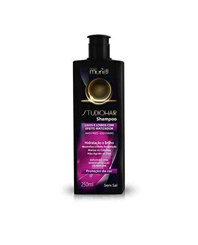 Sh.muriel Studio Hair Matizador 250ml