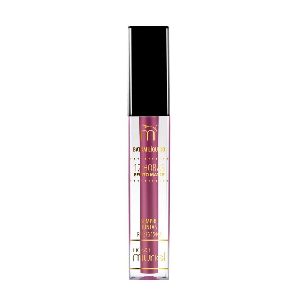 Batom Liq. Vibrantes Sempre Juntas 4ml