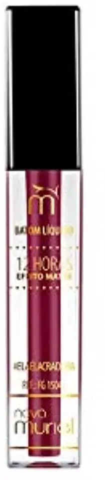 Batom Liquido Efeito Matte Colecao Vibrantes Elaelacradora 4ml