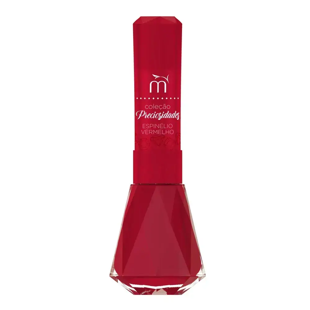 Esmalte Muriel Espinelio Vermelho 8ml