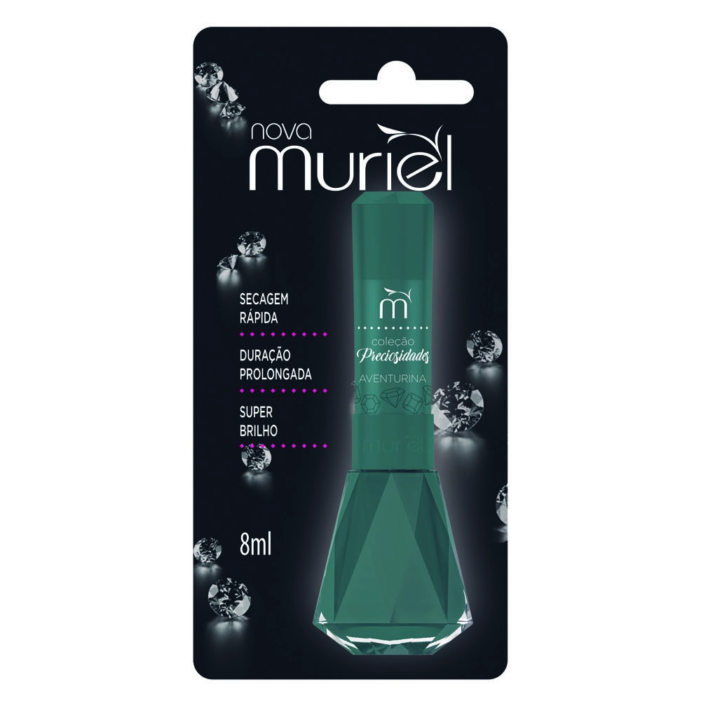 Esmalte Muriel Blt Aventurina 8ml