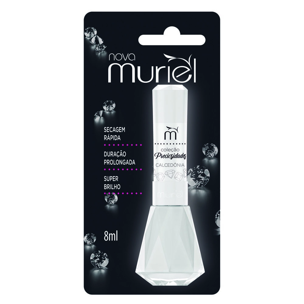 Esmalte Muriel Calcedonia 8ml