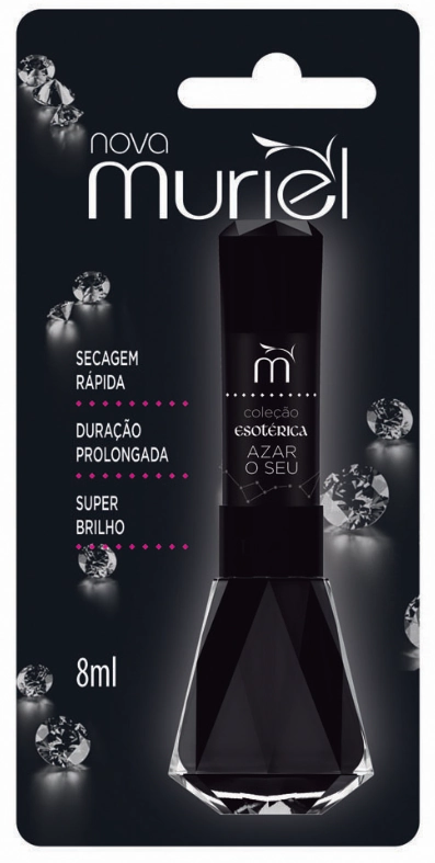 Esmalte Muriel Blt Azar O Seu 8ml