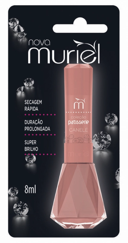 Esmalte Muriel Canele 8ml