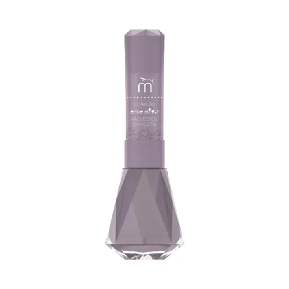 Esmalte Muriel Blt Nao Estou Disp 8ml