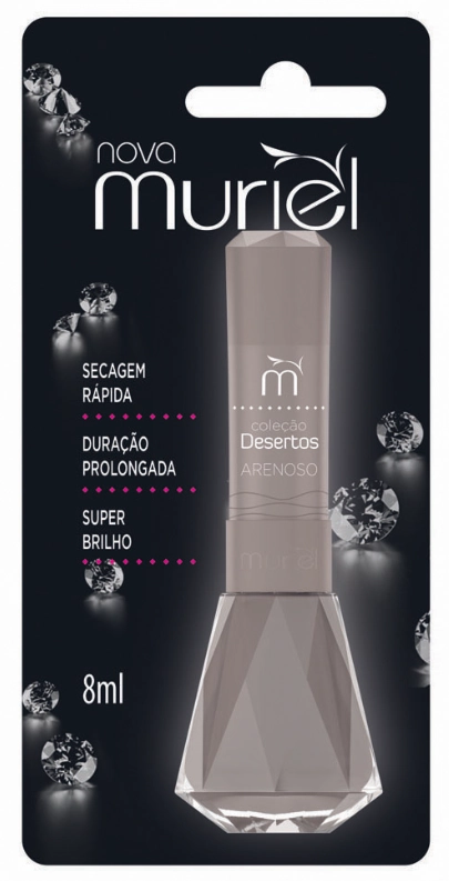 Esmalte Muriel Arenoso 8ml