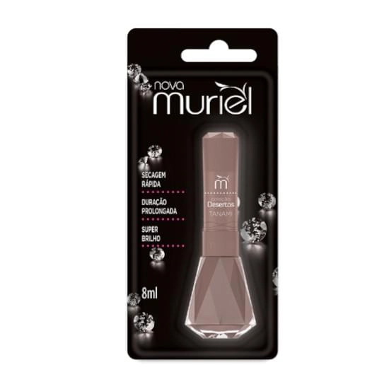 Esmalte Muriel Tanani 8ml