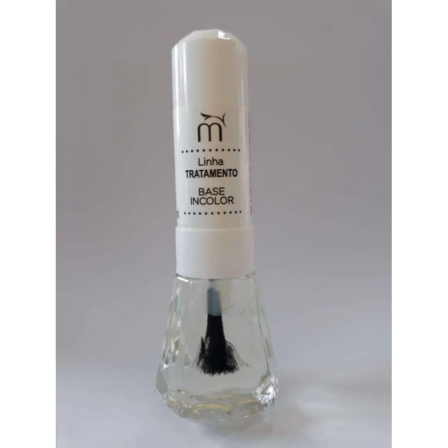 Esmalte Muriel Trat Base Incolor 8ml