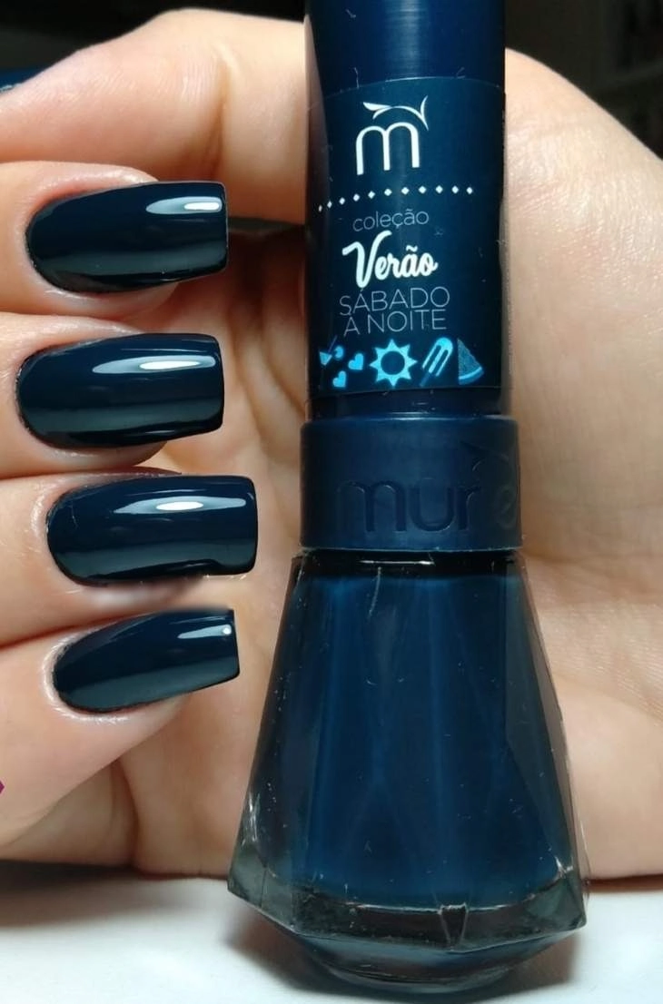 Esmalte Muriel Blt Sabado A Noite 8ml Un