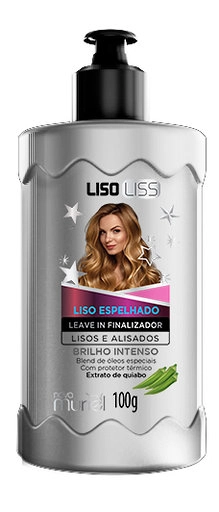Leave In Muriel Lisoliss Espelhado Final 100g