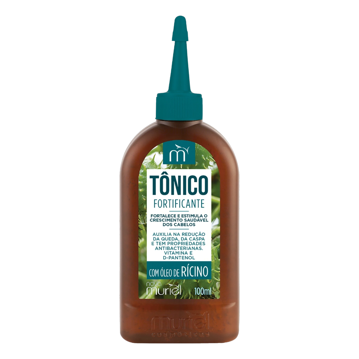 TONICO FORTIFICANTE RICINO MURIEL 100ML