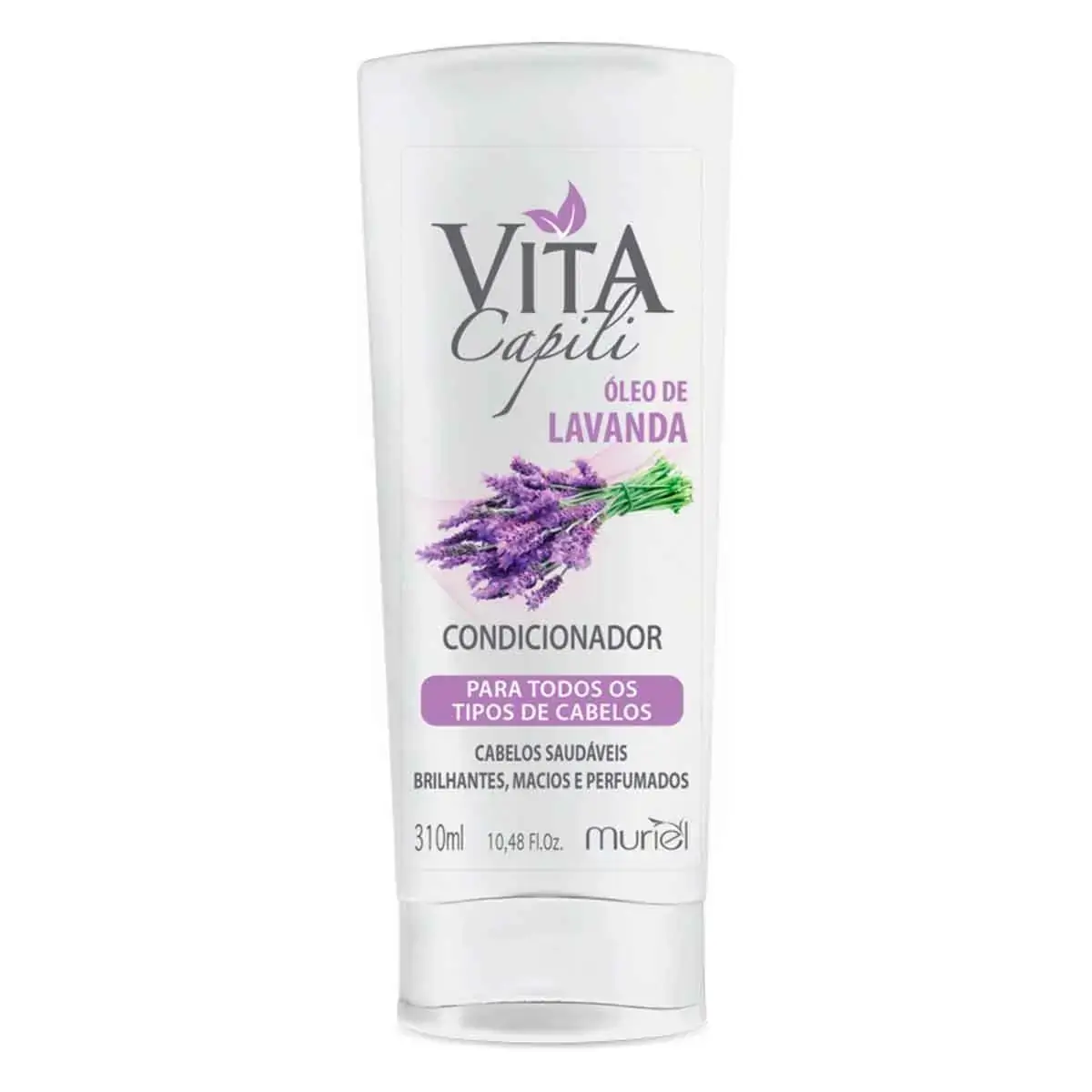 CONDICIONADOR MURIEL VITA CAPILI LAVANDA 310ML