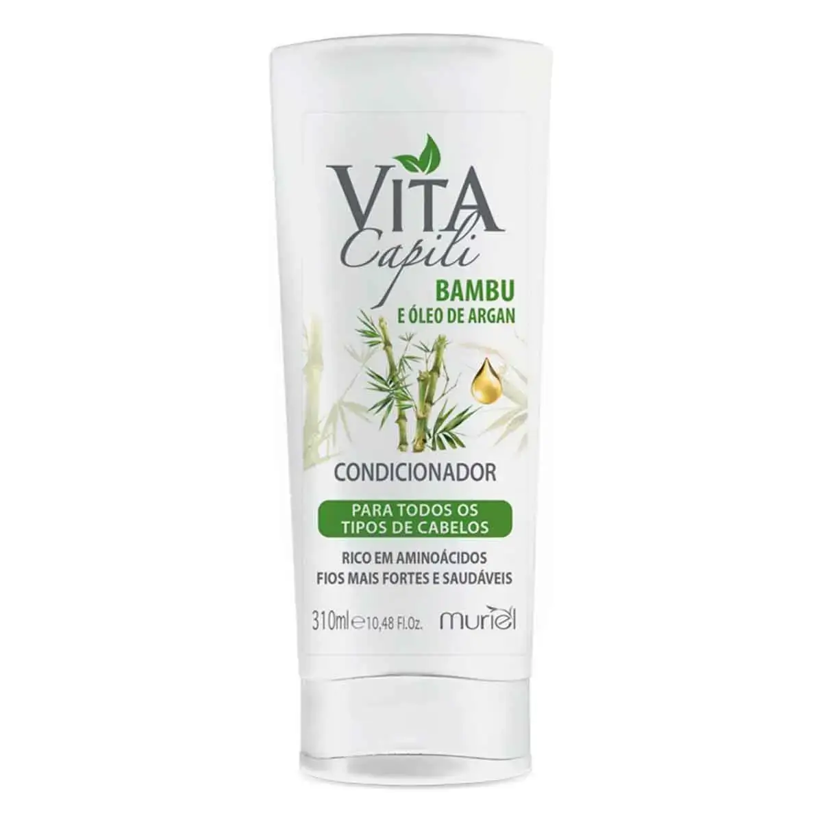 CONDICIONADOR MURIEL VITA CAPILI BAMBU 310ML
